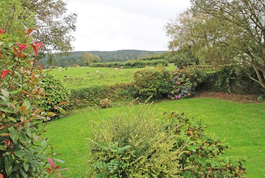 Meadowside Cottage, Characterful Grade 2 Listed Cottage Near To Wadebridge And Padstow Екстериор снимка