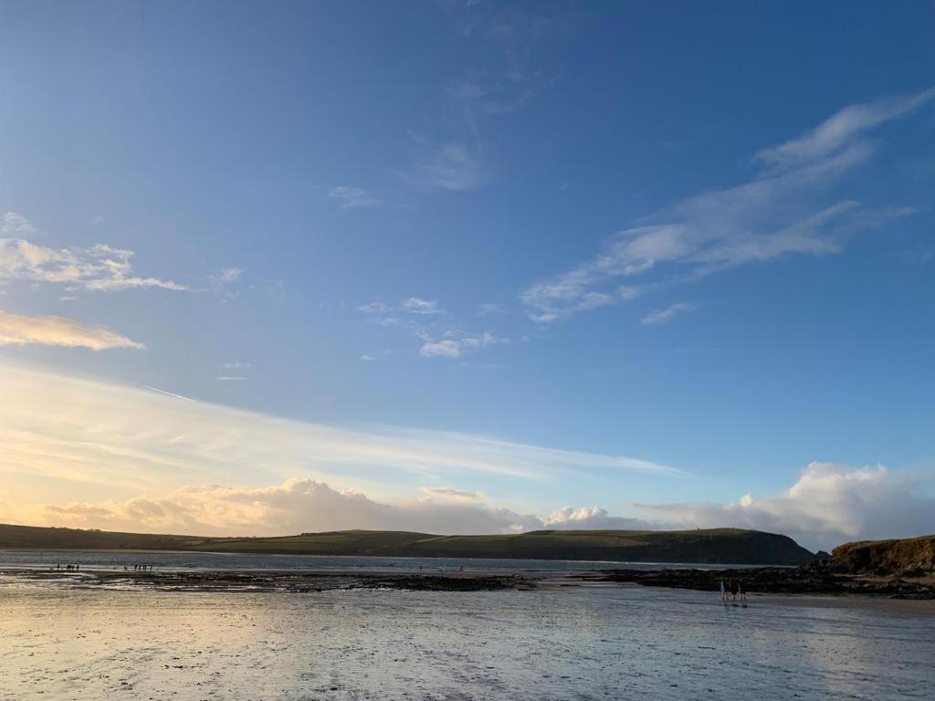 Meadowside Cottage, Characterful Grade 2 Listed Cottage Near To Wadebridge And Padstow Екстериор снимка