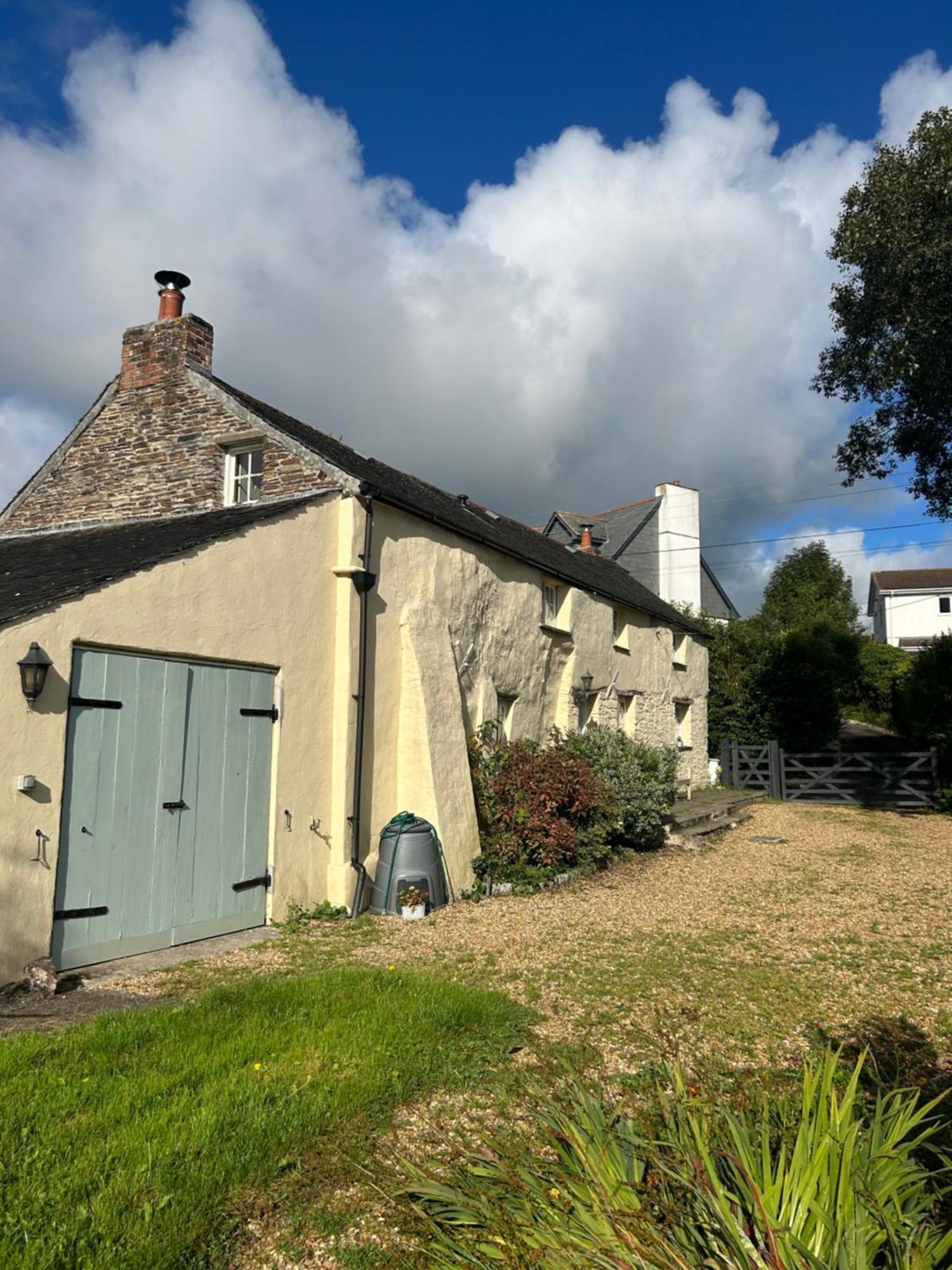 Meadowside Cottage, Characterful Grade 2 Listed Cottage Near To Wadebridge And Padstow Екстериор снимка