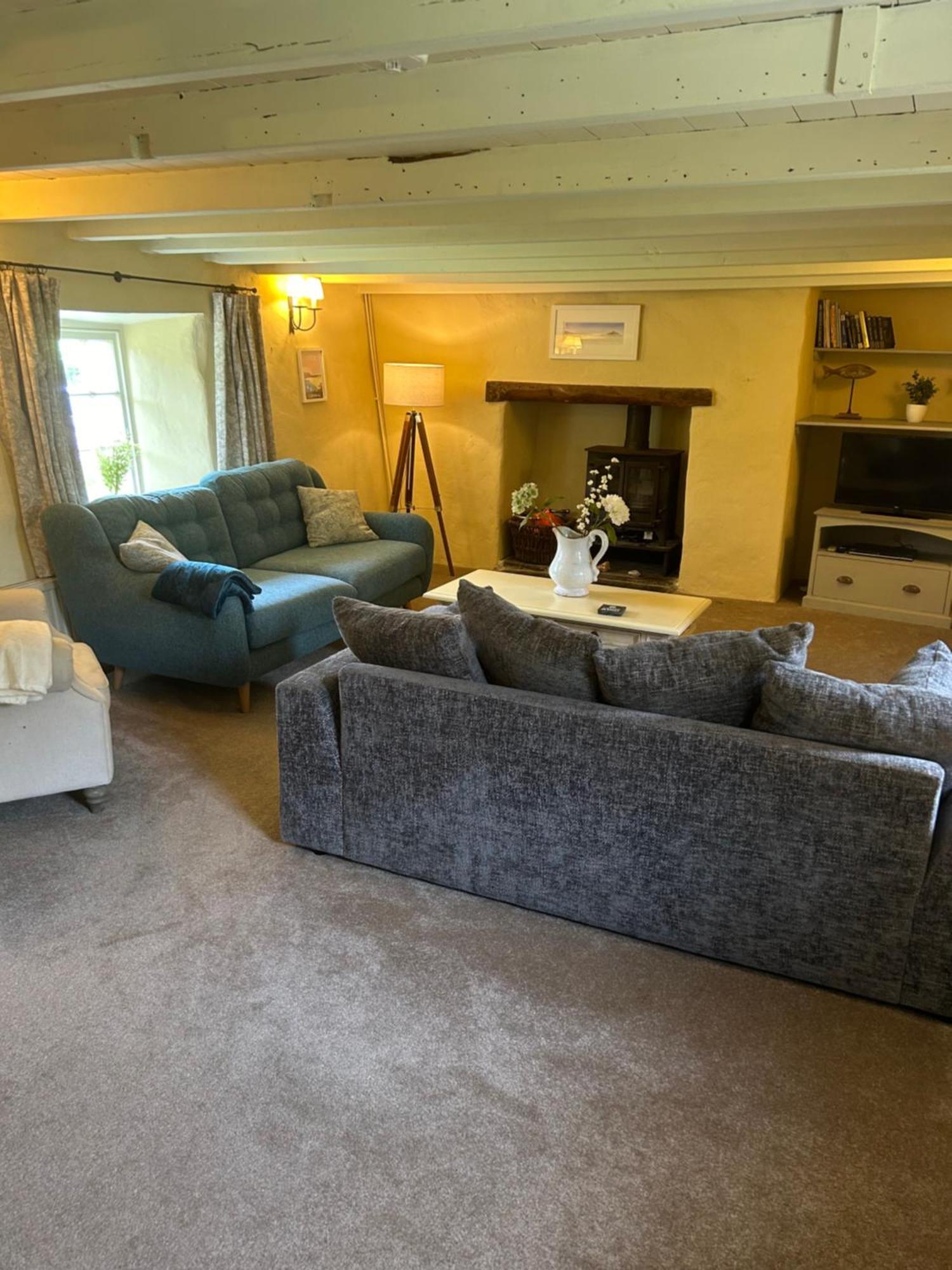 Meadowside Cottage, Characterful Grade 2 Listed Cottage Near To Wadebridge And Padstow Екстериор снимка