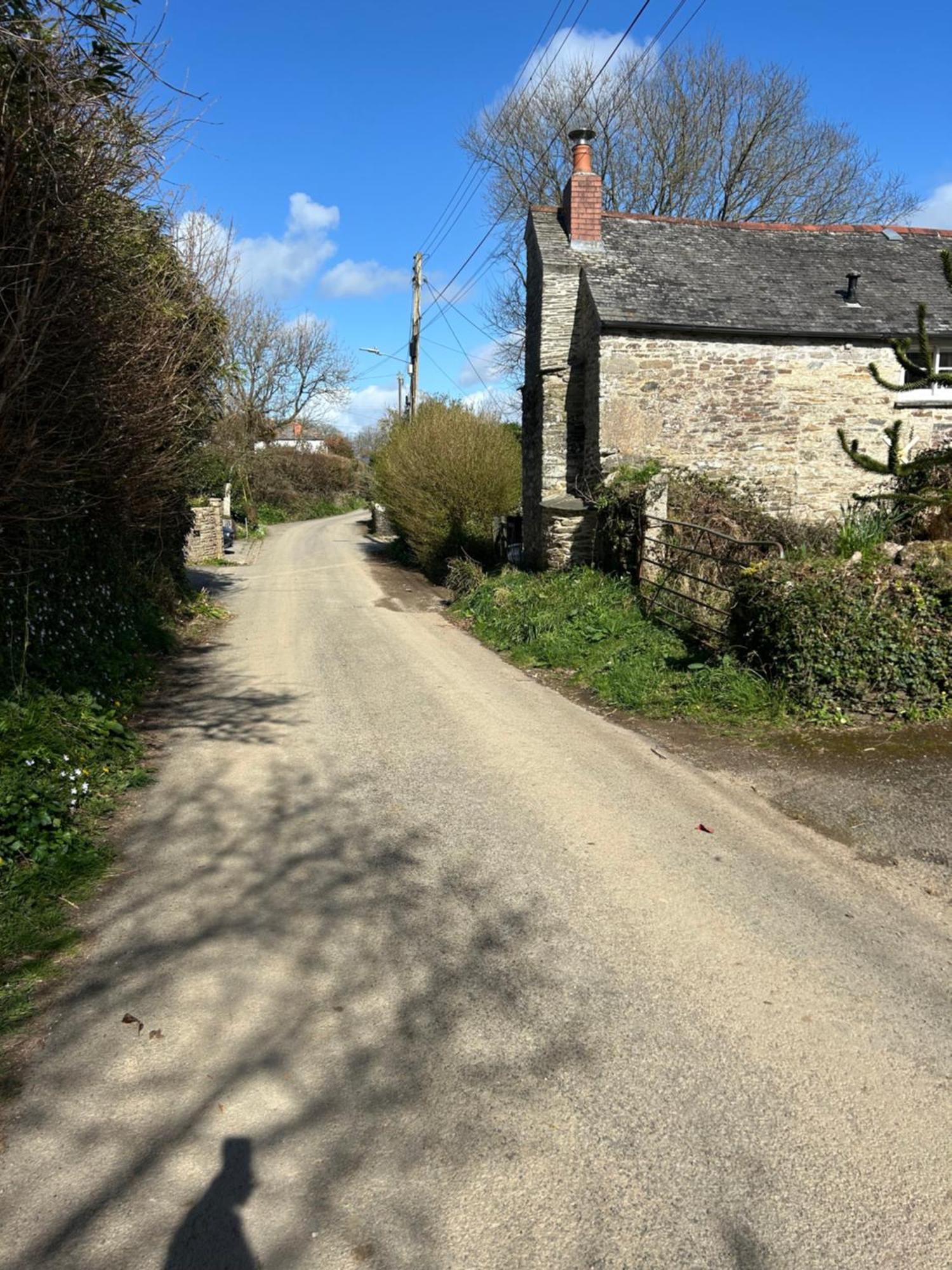 Meadowside Cottage, Characterful Grade 2 Listed Cottage Near To Wadebridge And Padstow Екстериор снимка