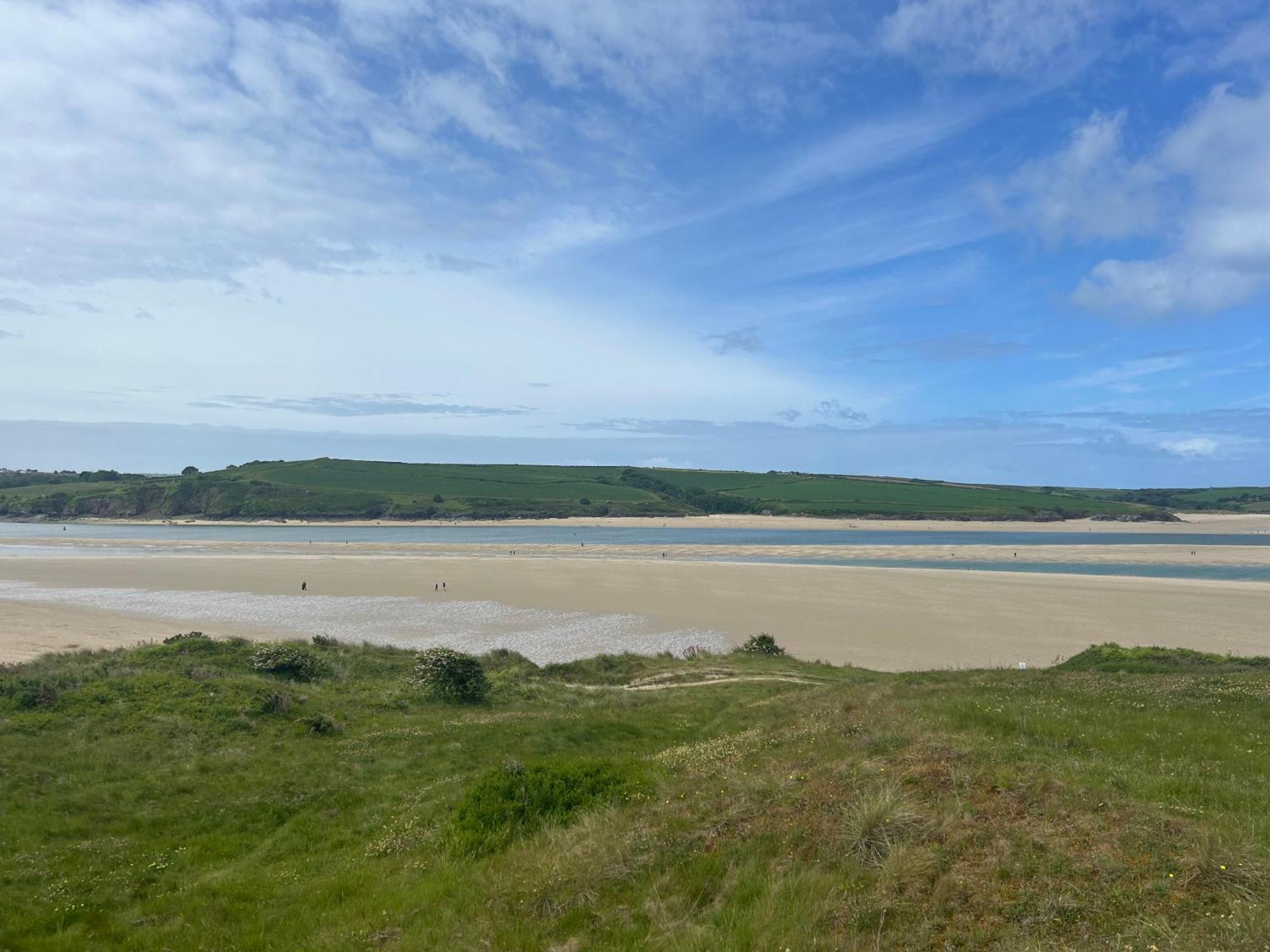 Meadowside Cottage, Characterful Grade 2 Listed Cottage Near To Wadebridge And Padstow Екстериор снимка