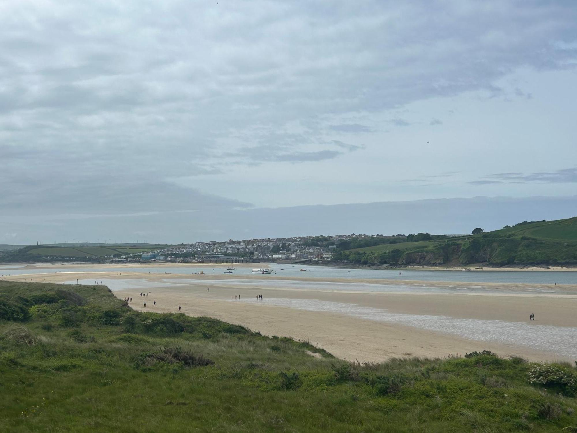 Meadowside Cottage, Characterful Grade 2 Listed Cottage Near To Wadebridge And Padstow Екстериор снимка